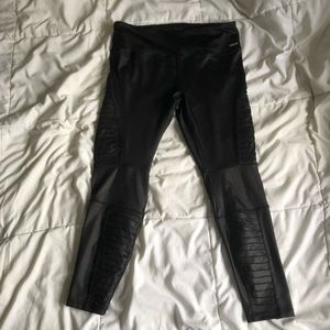 RBX moto leggings